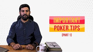 Important Poker Tips | Poker Lessons | Poker Learning | Poker Success | Online Poker Tips | Pokerpro screenshot 5