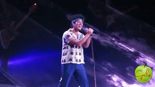 VERSACE ON THE FLOOR - Bruno Mars Concert Tour Live in Philippines 2023 [HD]