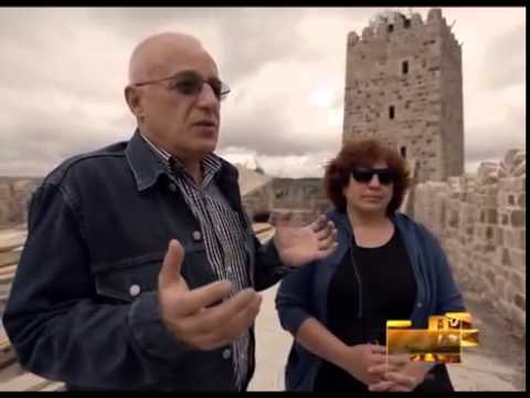 სპეციალური რეპორტაჟი   რაბათის ციხე