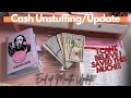 Cash Exchange + End Of Month Update | $40,000 Saved in 8 Months! | Ohmyfro Budgets