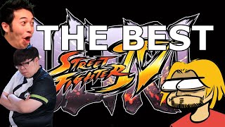 USF4 OST TIERLIST! FGC CERTIFIED! (MAX AND JUSTIN APPROVED!)