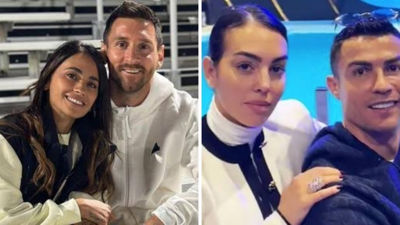 Decoding Legends: Cristiano Ronaldo vs Lionel Messi – Attitude Unveiled 