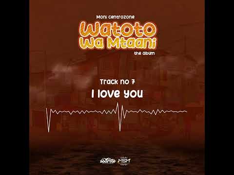 Moni Centrozone I Love You Official Music Audio 