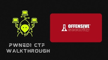Walkthrough the pwned1 CTF on offensive security labs, that was created by ajs walker