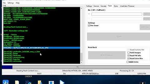 Bytwo BS500 mega 6580 Firmware Free Download Read By cm2