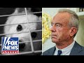 RFK Jr shares what inspired him to help stop animal cruelty