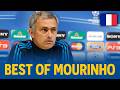 🇫🇷🎙️ LES MEILLEURES CONFÉRENCES DE PRESSE DE MOURINHO AU REAL MADRID (BEST OF)