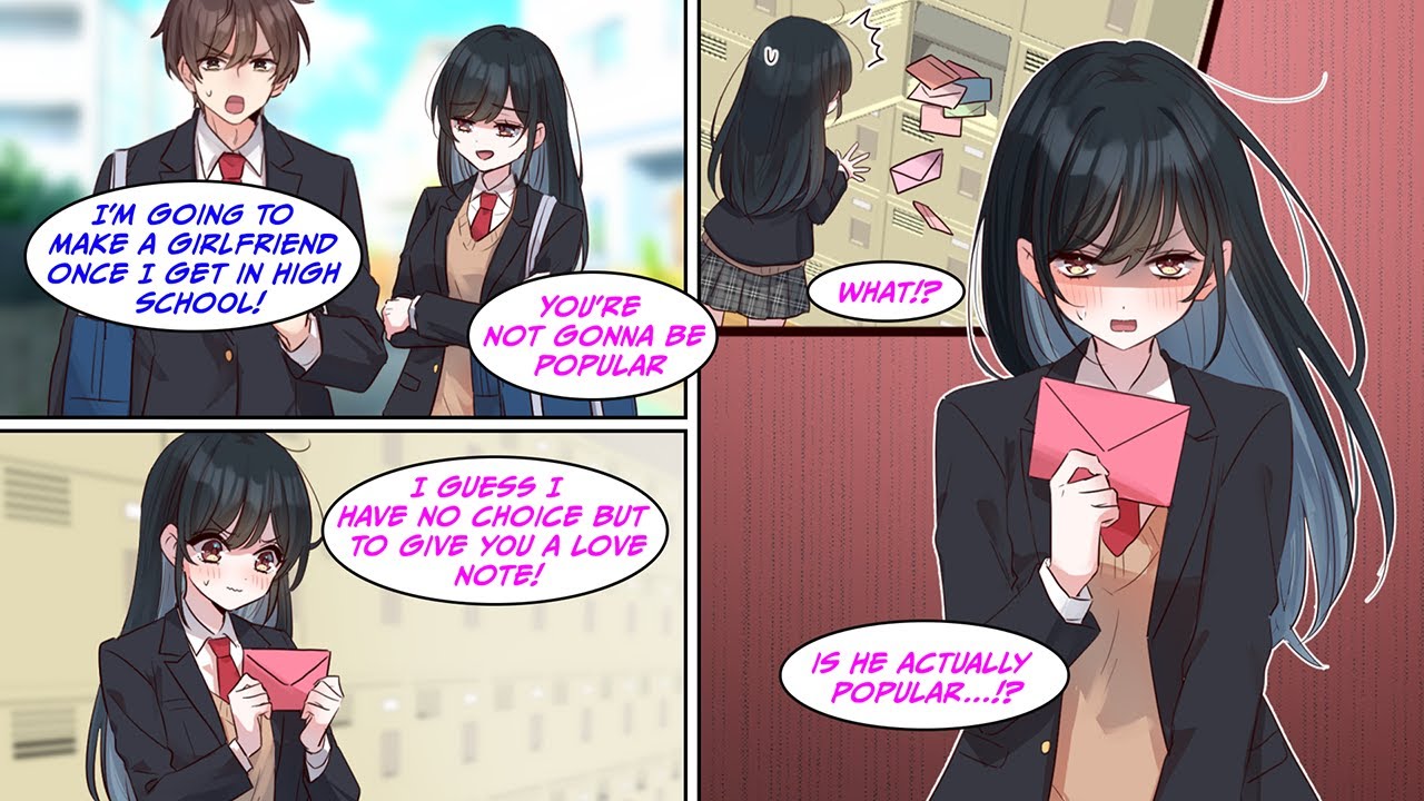 [Manga Dub] My childhood friend used to mock me whenever I complained about wanting a girlfriend