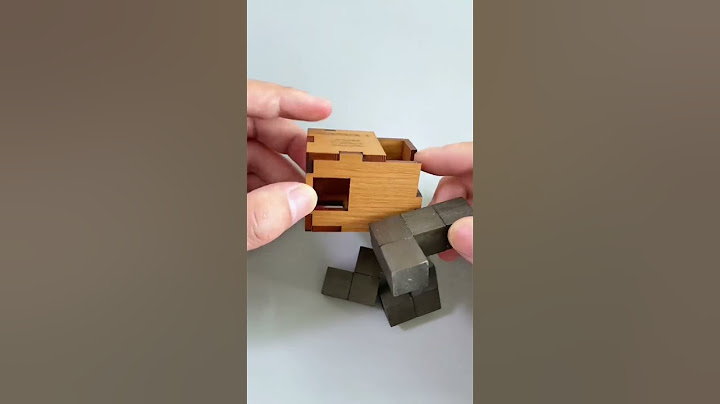 Can you fit three pieces into the box?26#puzzle#iqtest