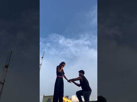 Low Budget propose 💕😂 #comedy #viralvideo #funny #youtubeshorts #shorts #ytshorts #fun