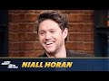 Niall Horan Dishes on His Album The Show and Working with Blake Shelton on The Voice