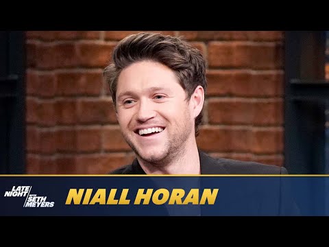 Niall horan dishes on his album the show and working with blake shelton on the voice