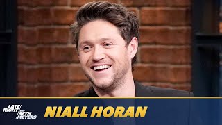 Niall Horan Dishes on His Album The Show and Working with Blake Shelton on The Voice