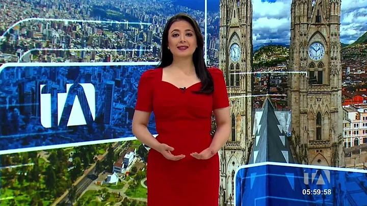 Un ataque armado contra la Fiscalía de Manta mantiene a sus trabajadores en teletrabajo