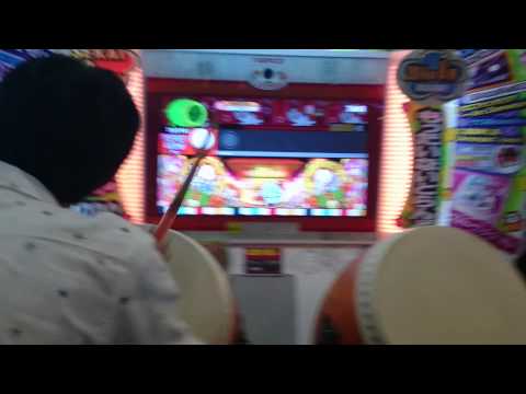 ドンカマの最後（四倍ドロンあべこべでたらめ）