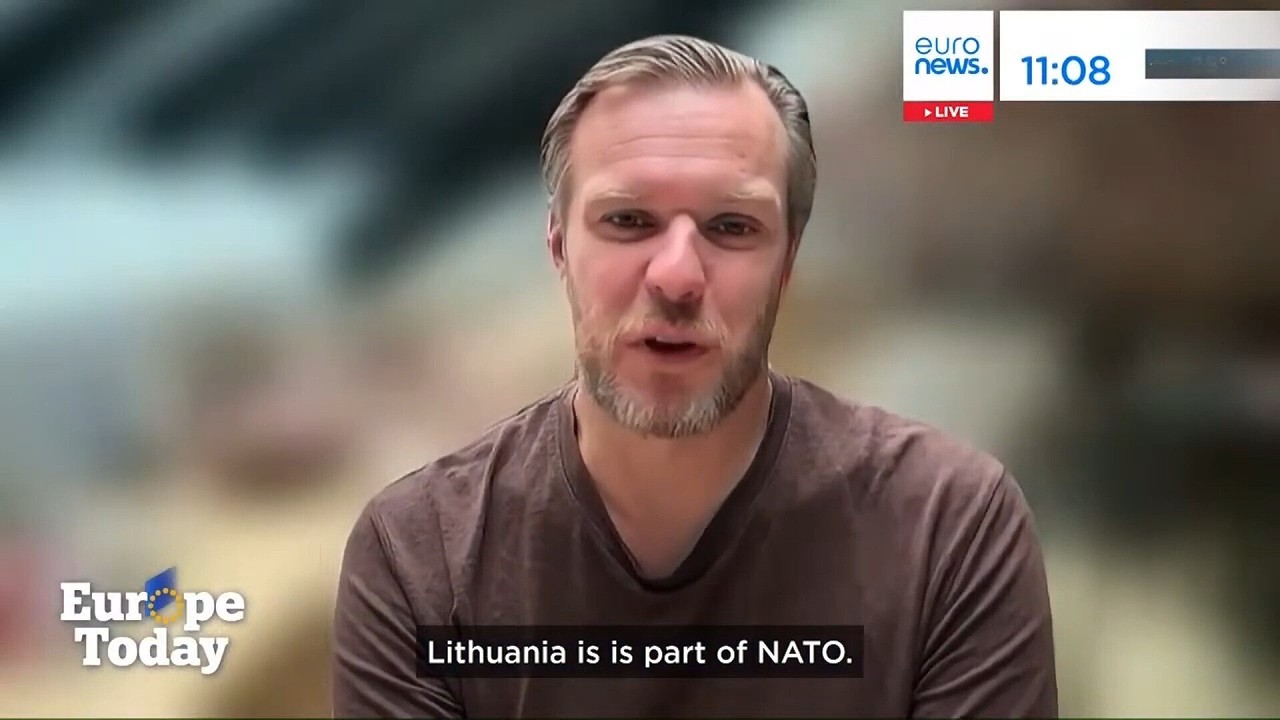 Ex-Lithuanian FM: "We are in NATO because it can mitigate escalation"