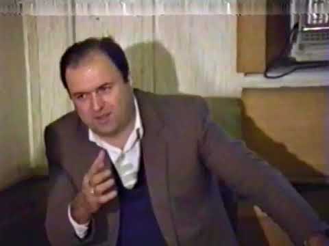 რობერტ იანტბელიძე კაკო ასათიანი 1990წელი.