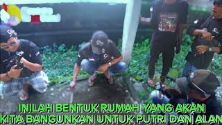 PEMBANGUNAN RUMAH ANAK YATIM PIATU BLITAR ❗❗