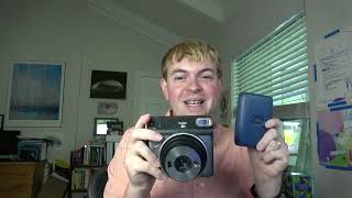Instax Link Printer vs Instax SQ6