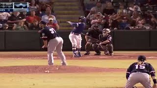 Oklahoma City's Ramos homers on four-hit night