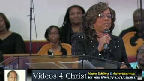 Dr. Lorraine J. White Speaks... 'Don't Let Others ...