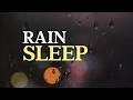 🌧️ Rainy Night Sleep | 5H Deep Sleep Rain