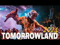 Tomorrowland 2024 - The Ultimate Mashup & Remix Collection - Alok, Marshmello, Alan Walker