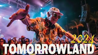 Tomorrowland 2024 - The Ultimate Mashup & Remix Collection - Alok, Marshmello, Alan Walker