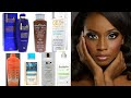 TOP 10 BEST GLOWING CREAM  FOR CHOCOLATE &  DARK SKIN TONE|VERY SAVE TO USE NO HYDROQUONE .