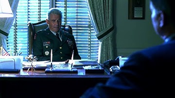 Two letters -  from Traffic movie 2000