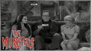 Thrown Out Of School | The Munsters