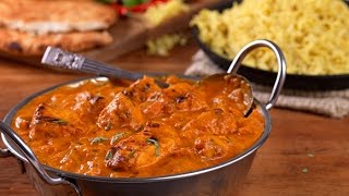 Chicken tikka Masala