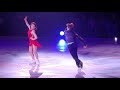 Meryl Davis & Charlie white ""Medley" Queen