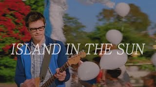 지금 순간들이 너무 행복해😌🍃 Weezer-Island in the sun[가사/해석/lyrics]