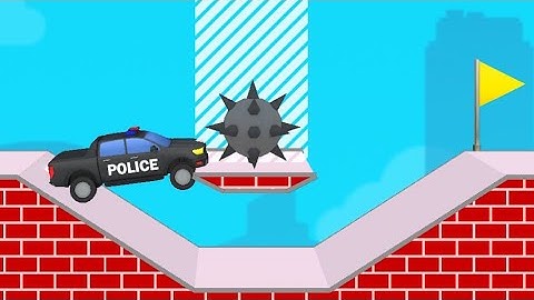 Draw The Bridge 3D - All Levels Gameplay Android, iOS