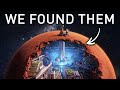 NASA Just Found Evidence of an Advanced Civilization Beneath Mars Surface