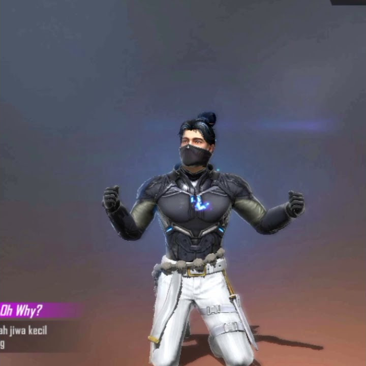 EVA PLAYER EFEK SALJU