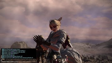 FFXIV Eden Savage 4 Titan Clear - Machinist POV