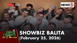 SB19 Pablo, ibinahagi ang mensahe ng bago nilang kanta na ‘Visa’ | Ted Failon \u0026 DJ Chacha