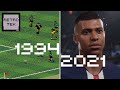 1994’ten 2021’e FIFA Tarihi ve Oyunları - Belgesel Tadında #7