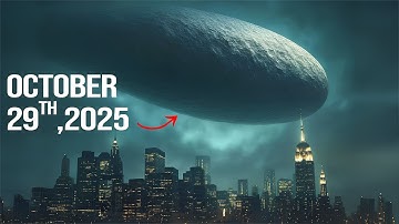 3I/ATLAS: What’s The Worst Case Scenario? | Documentary For Sleep