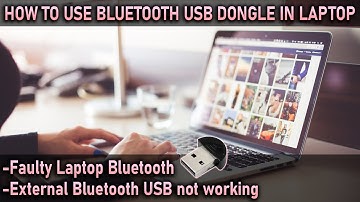 Extern USB Bluetooth-apparaat gebruiken op laptop | Interne Bluetooth uitschakelen in Windows 10