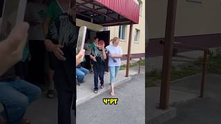 Сюрприз БАБУШКЕ на ДЕНЬ РОЖДЕНИЯ
