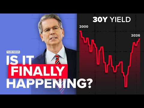 Video thumbnail: Is America’s Debt Crisis Finally Arriving?