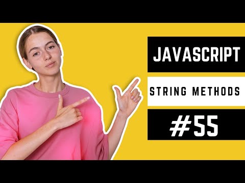 JavaScript String Method JavaScript Course in Urdu 55
