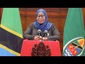 RAIS SAMIA ANAZUNGUMZA NA WAZEE WA DAR ES SALAAM