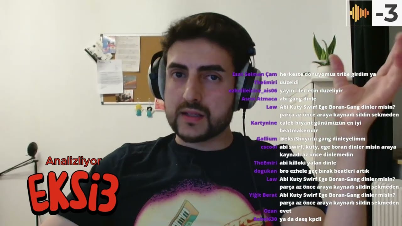 VİZYON MESELESİ | Ezhel - Kadehimi Boş Bırakma (Prodüktör Analizi)