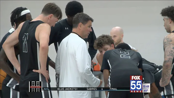 Experienced PFW Men's Basketball looks ahead of 2024-25 season