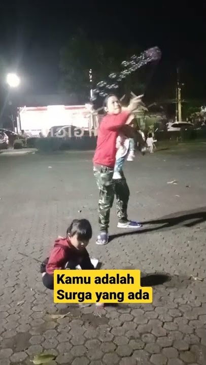 kamu kamulah surgaku #shorts