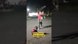 kamu kamulah surgaku #shorts